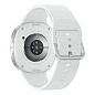 Умные часы Samsung Galaxy Watch 8 40мм (LTE) серебро - 4