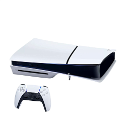Игровая приставка Sony PlayStation 5 Slim (CFI-2008A) 1 ТБ