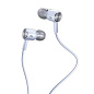 Беспроводные наушники Xiaomi Mi Bluetooth Headset Line Free, серый - 2