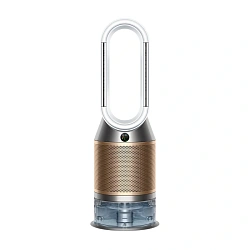 Увлажнитель-очиститель воздуха Dyson Purifier Humidify+Cool Formaldehyde PH05 бело-золотой