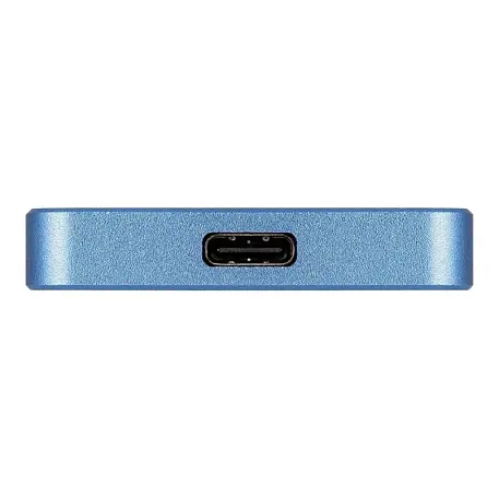 Внешний SSD SmartBuy P5 PRO 1 ТБ (USB 3.2 Gen 2x2 (Type-C)) чёрный, синий - 2