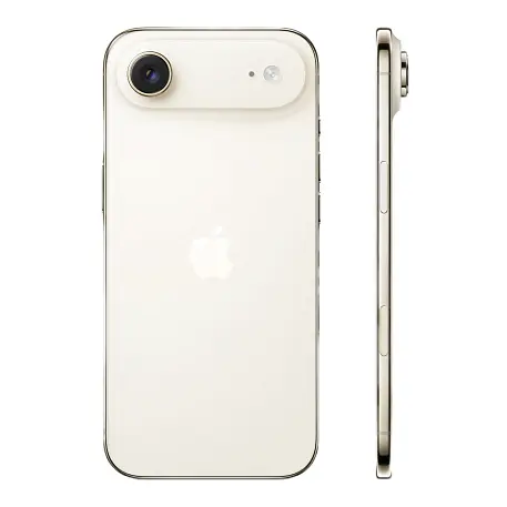 Смартфон Apple iPhone Air 256 ГБ "светлое золото" (eSim) - 3