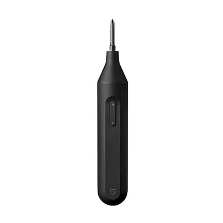 Электрическая отвертка Xiaomi Mijia Electric Screwdriver 1500 мАч, чёрный