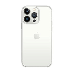 Клип-кейс (накладка) K-DOO Guardian для Apple iPhone 13 Pro полиуретан, поликарбонат, прозрачный