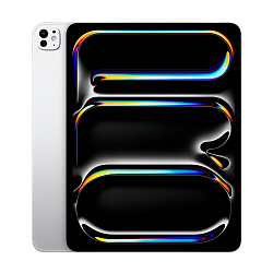Планшет Apple iPad Pro 13" (2024) M4 Wi-Fi 2 ТБ серебристый (MVX93)