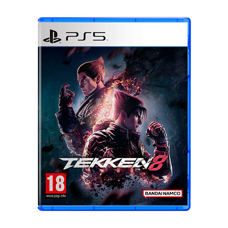 Игра для PS5 Tekken 8