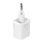 Сетевое зарядное устройство Baseus Super Si Quick Charger 30 Вт белый - 2