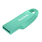 USB-флешка SanDisk Ultra Curve 64 ГБ (USB 3.2) бирюзовый - 3