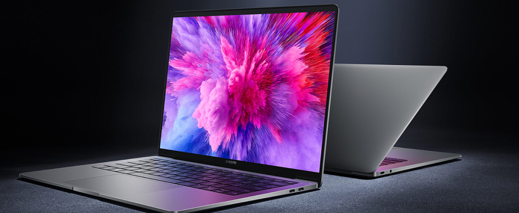 Новинка: Xiaomi Book Pro 14 — мощный ноутбук с сенсорным экраном