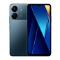 Смартфон Xiaomi Poco C65 8/256 ГБ синий (2sim)