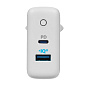 Сетевое зарядное устройство Anker PowerPort PD+ 2 33 Вт, белый - 2