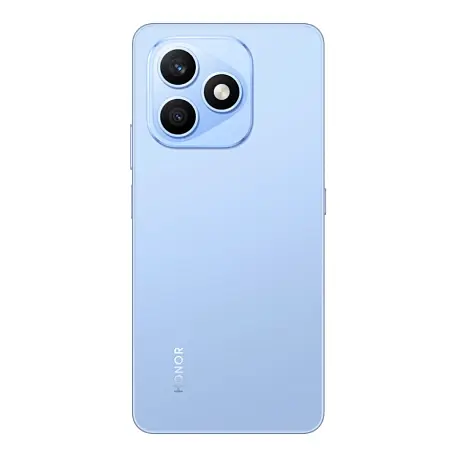 Смартфон Honor X8d 8/256 ГБ голубой (2sim) - 6