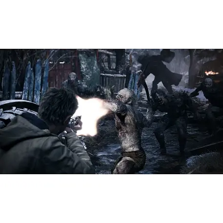 Игра для PS5 Resident Evil Village (оформление на учётную запись) - 9