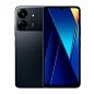 Смартфон Xiaomi Poco C65 6/128 ГБ чёрный (2sim)