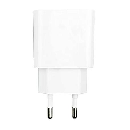 Сетевое зарядное устройство Xiaomi Mi USB (евро) 10 Вт, белый
