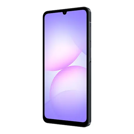 Смартфон Samsung Galaxy A07 4/64 ГБ чёрный (2sim) - 4