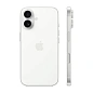 Смартфон Apple iPhone 16 256 ГБ белый (1sim + eSim) - 2