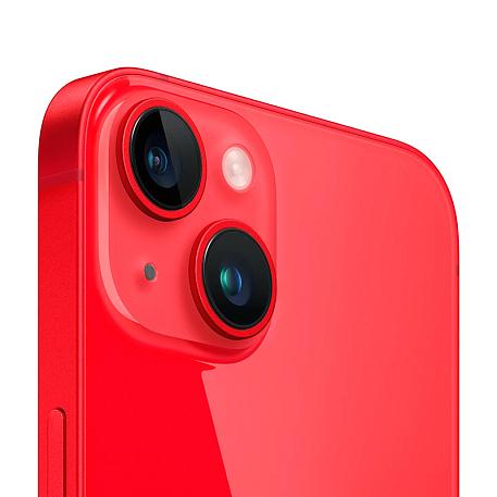 Смартфон Apple iPhone 14 256 ГБ красный (2sim) - 2