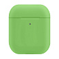 Кобура Case Protection для Apple AirPods 2018 / 2019 силикон, зелёный