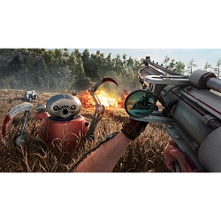 Игра для PS5 Atomic Heart (оформление на учётную запись)