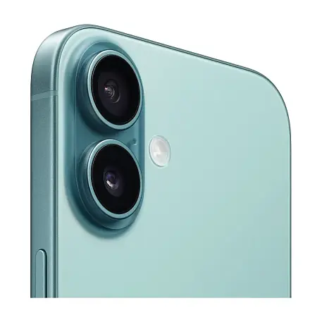 Смартфон Apple iPhone 16 512 ГБ бирюзовый (2sim) - 4