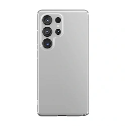 Клип-кейс (накладка) UNIQ Lifepro Xtreme для Samsung Galaxy S25 Ultra поликарбонат, силикон, прозрачный