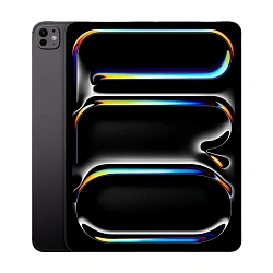Планшет Apple iPad Pro 13" (2024) M4 Wi-Fi + Cellular  2 ТБ "чёрный космос" (MWT13 (nano-texture glass))