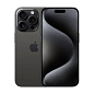 Смартфон Apple iPhone 15 Pro 512 ГБ "чёрный титан" (eSim)
