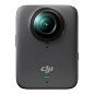 Экшн-камера DJI Osmo 360 Adventure Combo чёрный