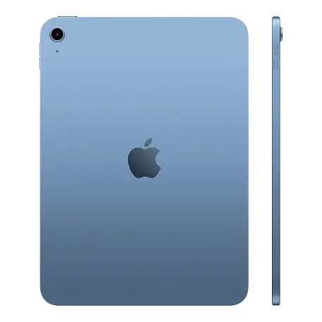 Планшет Apple iPad 11" (2025) A16 Bionic Wi-Fi 256 ГБ синий - 2