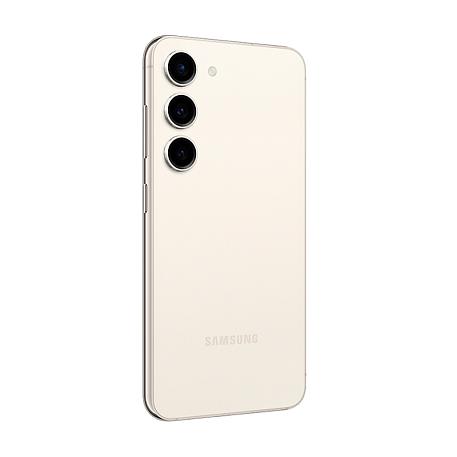 Смартфон Samsung Galaxy S23 8/128 ГБ бежевый (2sim + eSim) - 3
