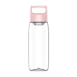 Бутылка для воды Xiaomi Fun Home Accompanying Cup (Уценка) розовый