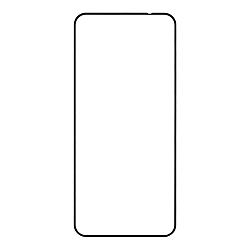 Защитное стекло 3D Classic для Xiaomi 15T Pro, черная рамка