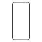 Защитное стекло 3D Classic для Xiaomi 15T Pro, черная рамка - 2