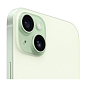 Смартфон Apple iPhone 15 Plus 256 ГБ зелёный (2sim) - 2