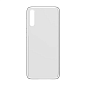 Клип-кейс (накладка) для Samsung Galaxy A70 силикон, прозрачный