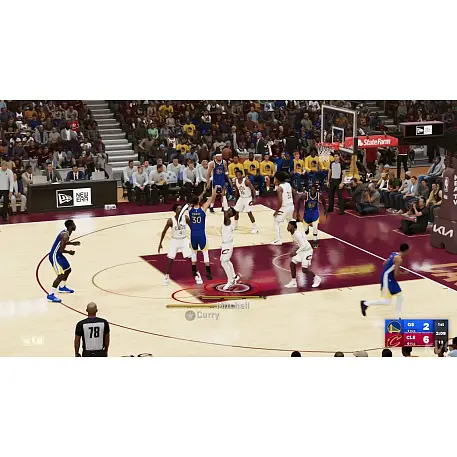 Игра для PS5 NBA 2K25 (оформление на учётную запись) - 8