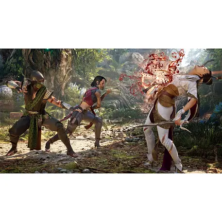 Игра для PS5 Mortal Kombat 11: Ultimate - 5