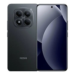 Смартфон Xiaomi Redmi Note 15 Pro 4G 12/512 ГБ чёрный
