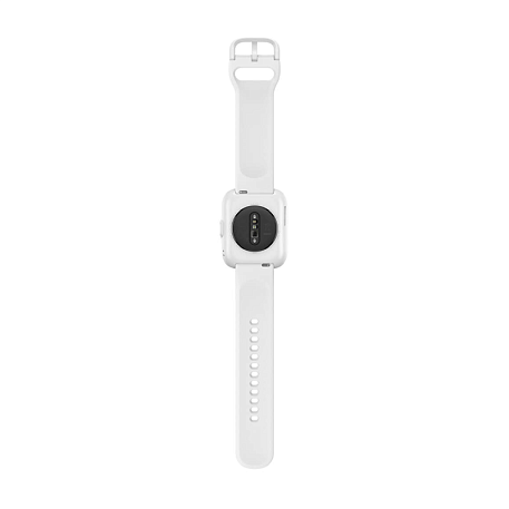 Умные часы Xiaomi Amazfit BIP 5 белый (белый ремешок) - 6