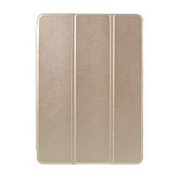 Чехол-книжка Smart Case для Apple iPad Air 10.5" (2019 / 2017) искусственная кожа, золотой