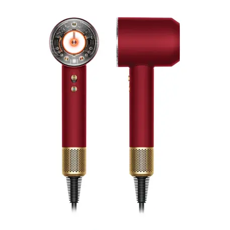 Фен Dyson Supersonic Nural HD16 Red Velvet (футляр) (Европа) - 2