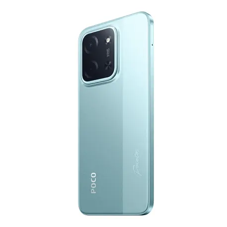 Смартфон Xiaomi Poco C85 4G 8/256 ГБ зелёный (2sim) - 7