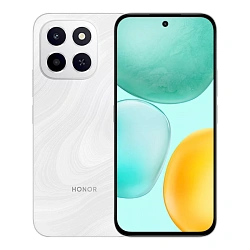 Смартфон Honor X6c 6/256 ГБ "лунный белый"