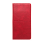Чехол-книжка Premium Rich Boss для Realme C33 искусственная кожа, красный