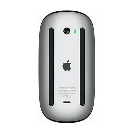 Мышь беспроводная Apple Magic Mouse (Lightning) чёрный - 4