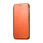 Чехол-книжка для Samsung Galaxy S20 FE искусственная кожа, оранжевый - 2