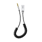 Адаптер Bluetooth Baseus USB Wireless adapter cable BA01 чёрный