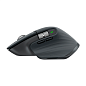 Мышь беспроводная Logitech MX Master 3S графитовый - 2