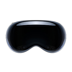 Очки смешанной реальности Apple Vision Pro (2024) M2 1 ТБ серый